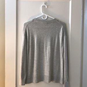 Everlane Sweaters - Everlane “The Soft Cotton Square Crew” Everlane Sweaters - Everlane “The Soft Cotton Square Crew”